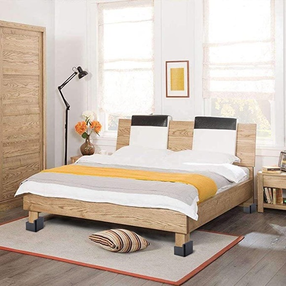 BED/FURNITURE RISERS NWT - Picture 4 of 7